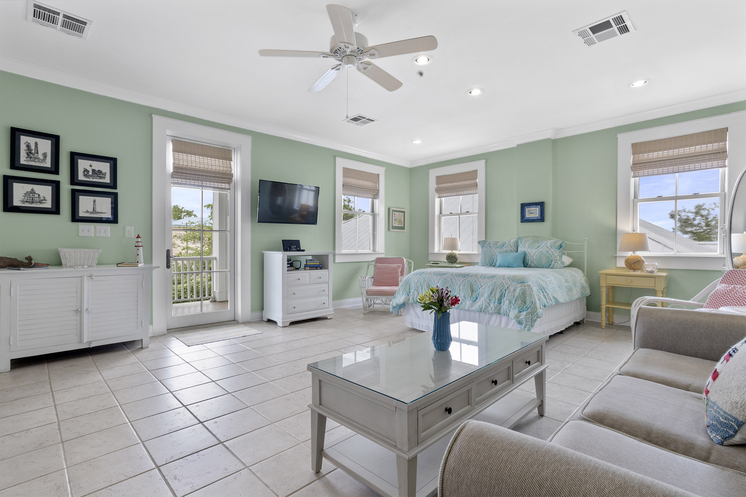 The Coast’s Most Charming Accommodations